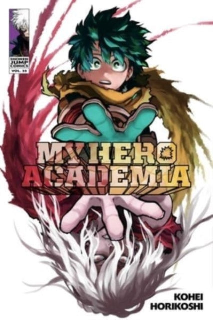 My Hero Academia, Vol. 35-9781974739097