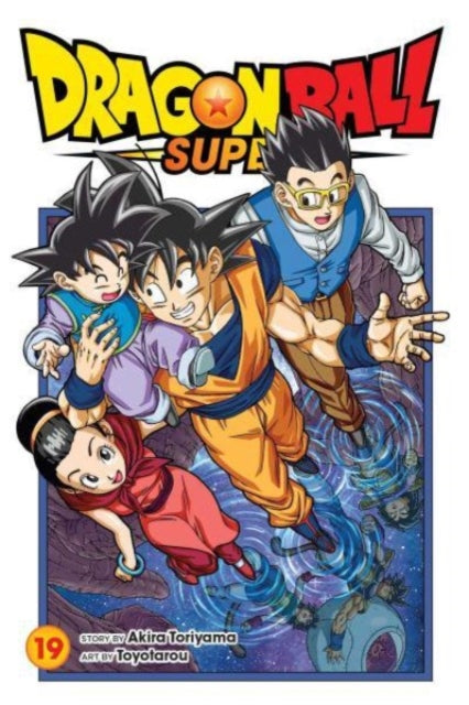 Dragon Ball Super, Vol. 19-9781974739103