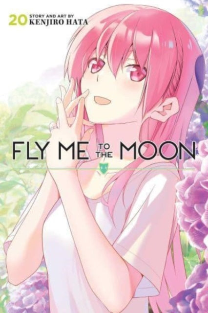 Fly Me to the Moon, Vol. 20-9781974740789