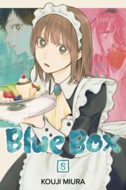 Blue Box, Vol. 8-9781974742806