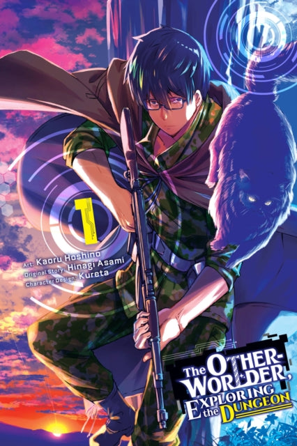 The Otherworlder, Exploring the Dungeon, Vol. 1 (manga)-9781975338589