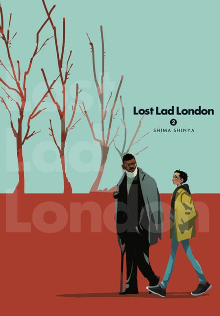 Lost Lad London, Vol. 2-9781975341619