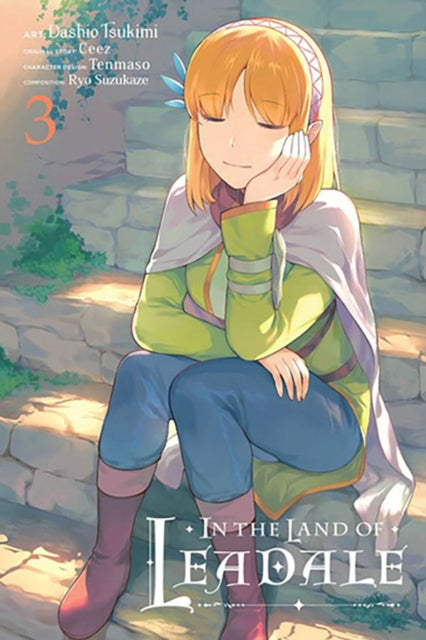 In the Land of Leadale, Vol. 3 (manga)-9781975341671