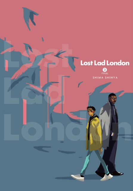 Lost Lad London, Vol. 3-9781975345266