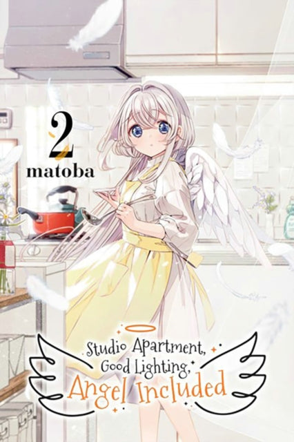 Studio Apartment, Good Lighting, Angel Included, Vol. 2-9781975351540