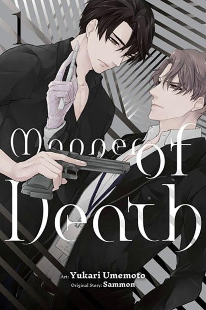 Manner of Death, Vol. 1-9781975352080