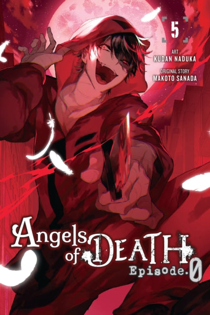 Angels of Death Episode.0, Vol. 5-9781975352813