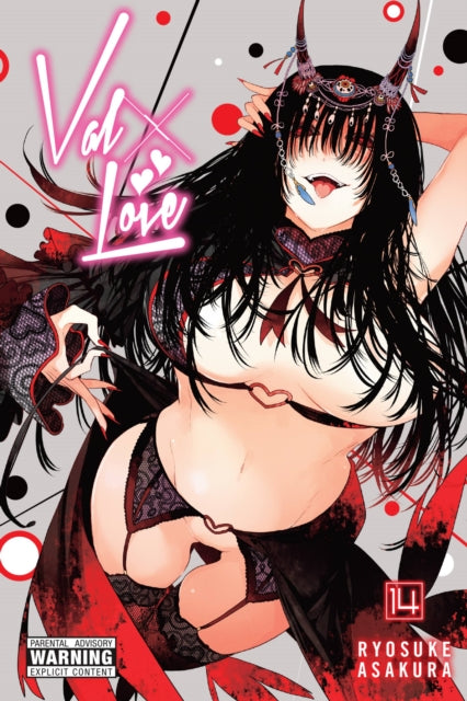 Val x Love, Vol. 14-9781975361358