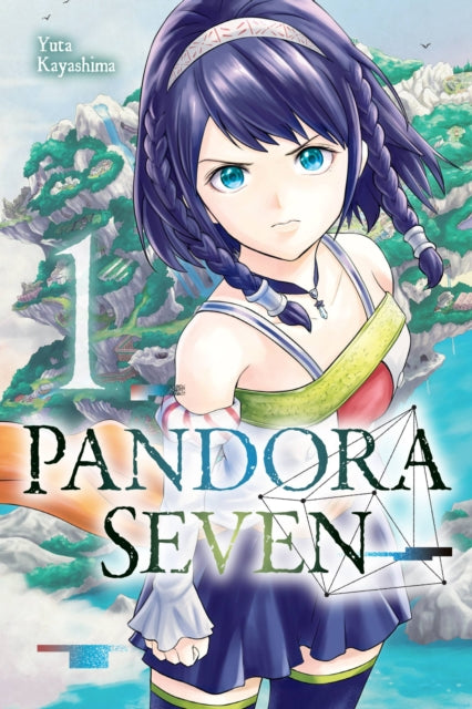 Pandora Seven, Vol. 1-9781975361792