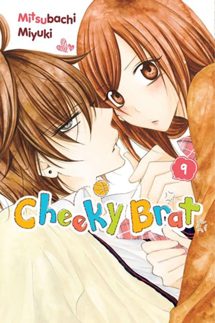 Cheeky Brat, Vol. 9-9781975361976