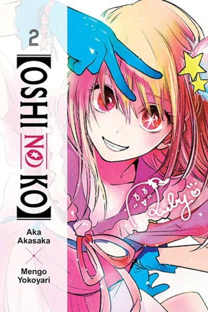 [Oshi No Ko], Vol. 2-9781975363192