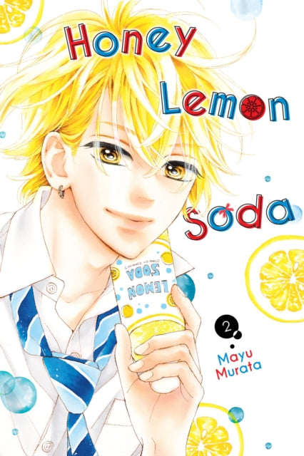 Honey Lemon Soda, Vol. 2-9781975363338