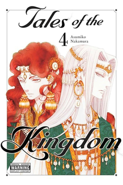 Tales of the Kingdom, Vol. 4-9781975368104