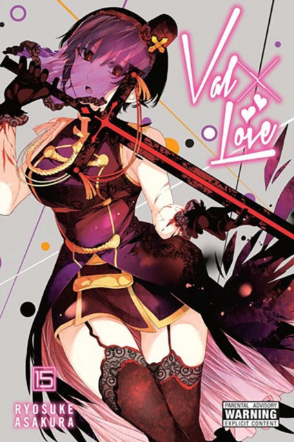 Val x Love, Vol. 15-9781975369057
