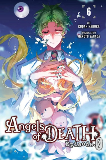 Angels of Death Episode.0, Vol. 6-9781975373153
