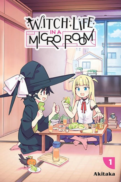 Witch Life in a Micro Room, Vol. 1-9781975374228