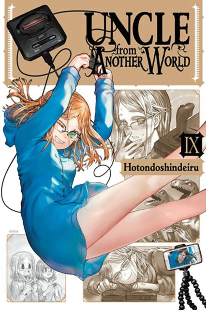 Uncle from Another World, Vol. 9-9781975380410