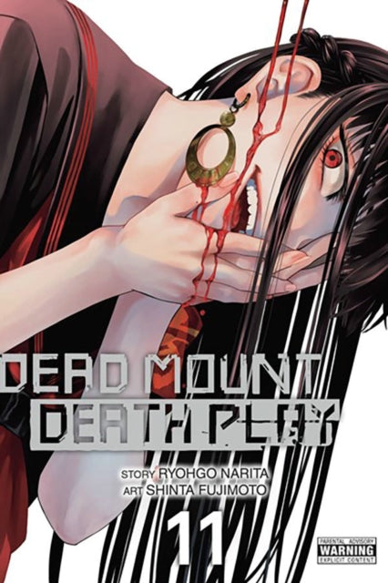 Dead Mount Death Play, Vol. 11-9781975389772