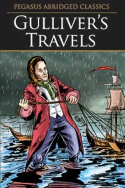 Gulliver's Travels-9788131917695
