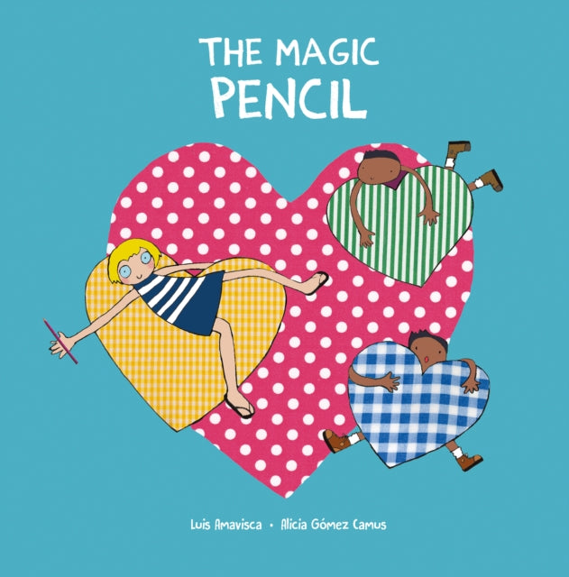 The Magic Pencil-9788418599590