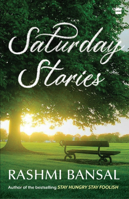 Saturday Stories-9789356993075