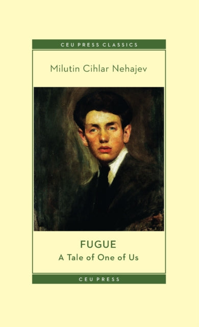 Fugue : A Tale of One of Us-9789633867228