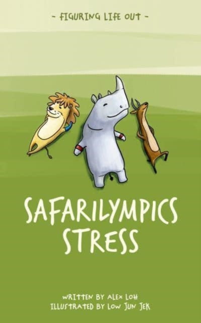 Safarilympics Stress-9789815044478