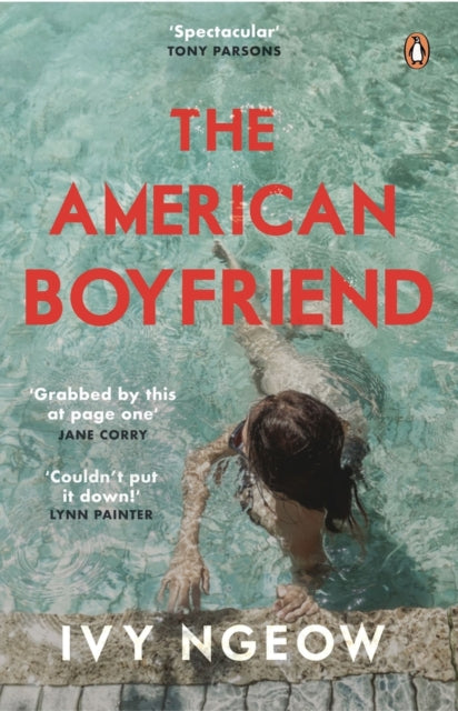 The American Boyfriend-9789815127065