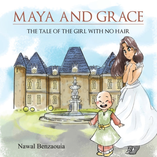 Maya and Grace-9789948808619